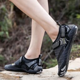 image-outdoor hiking creek shoes non-slip wading