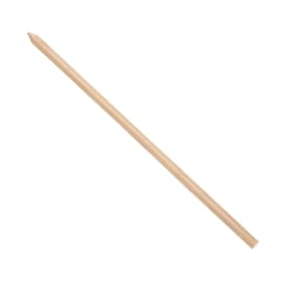 image-VEVOR Piquets de Clôture Jardin en Bois, Lot de 50, Poteaux Bois à Pointe 19,05 x 19,05 x 914,4 mm, Piquets pour Clôtures Anti-érosion, Délimiter les Zones de Jardin, Support de Croissance des Plantes