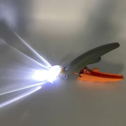 image-Wholesale LED Pet Nail Clippers for Dogs & Cats - Medium/Large Size - Novice-Friendly
