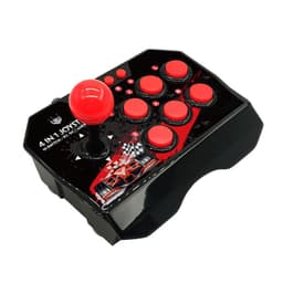 image-Switch 4-in-1 Wired Joystick Controller - Street Fighter, KOF