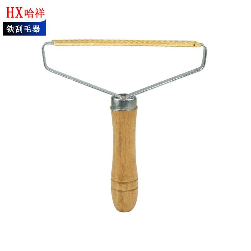 image-Special clothes for dry cleaners, manual stripper, depilatory, cashmere sweater, double-blade brush, artifact, cross-border