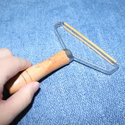 image-Special clothes for dry cleaners, manual stripper, depilatory, cashmere sweater, double-blade brush, artifact, cross-border