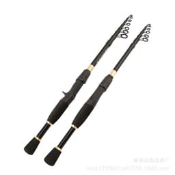 image-Olympic Fishing Tackle Lure Pole 2.4m Carbon
