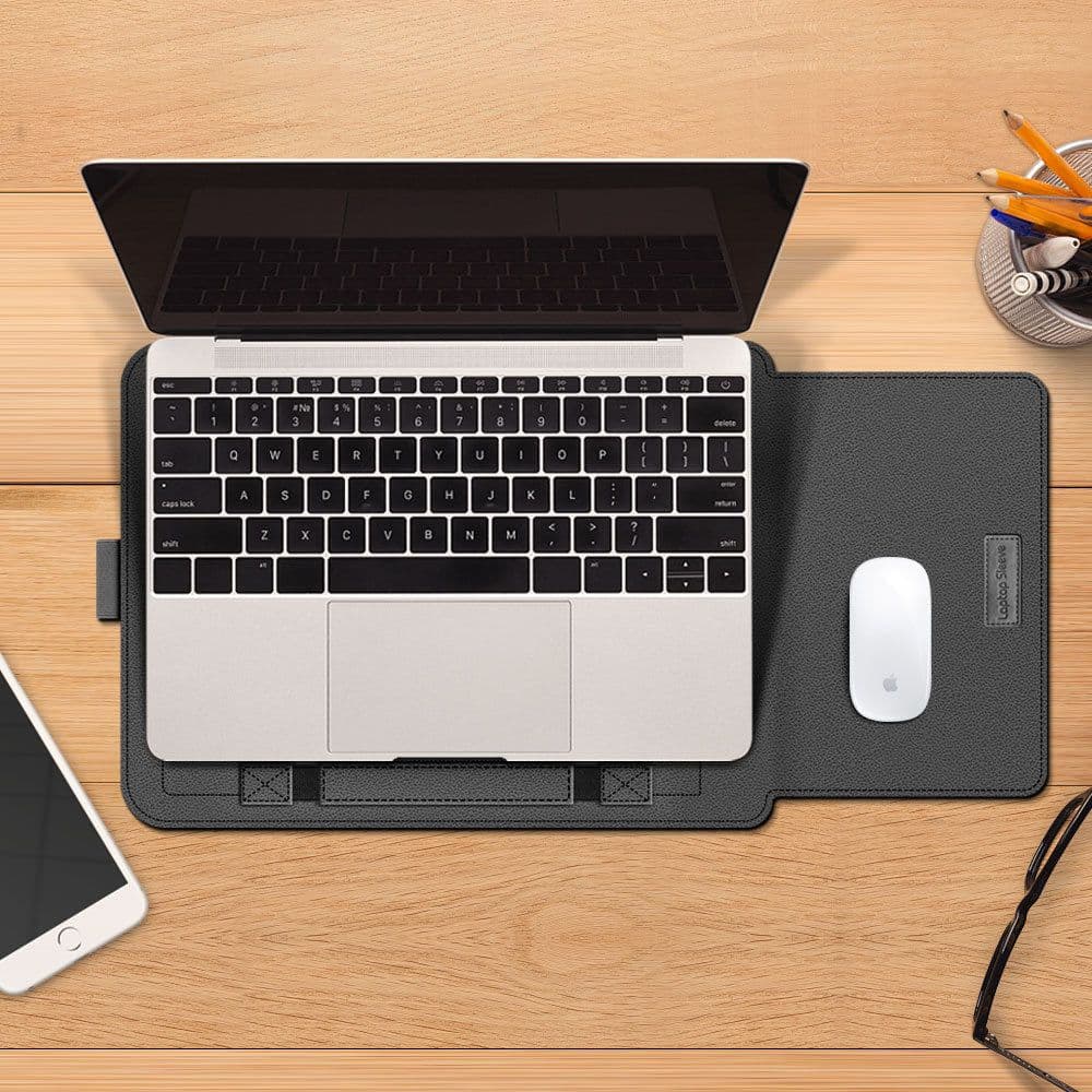 image-Laptop Bag 16.1" 17" MacBook Air TPU - Ultra-Thin