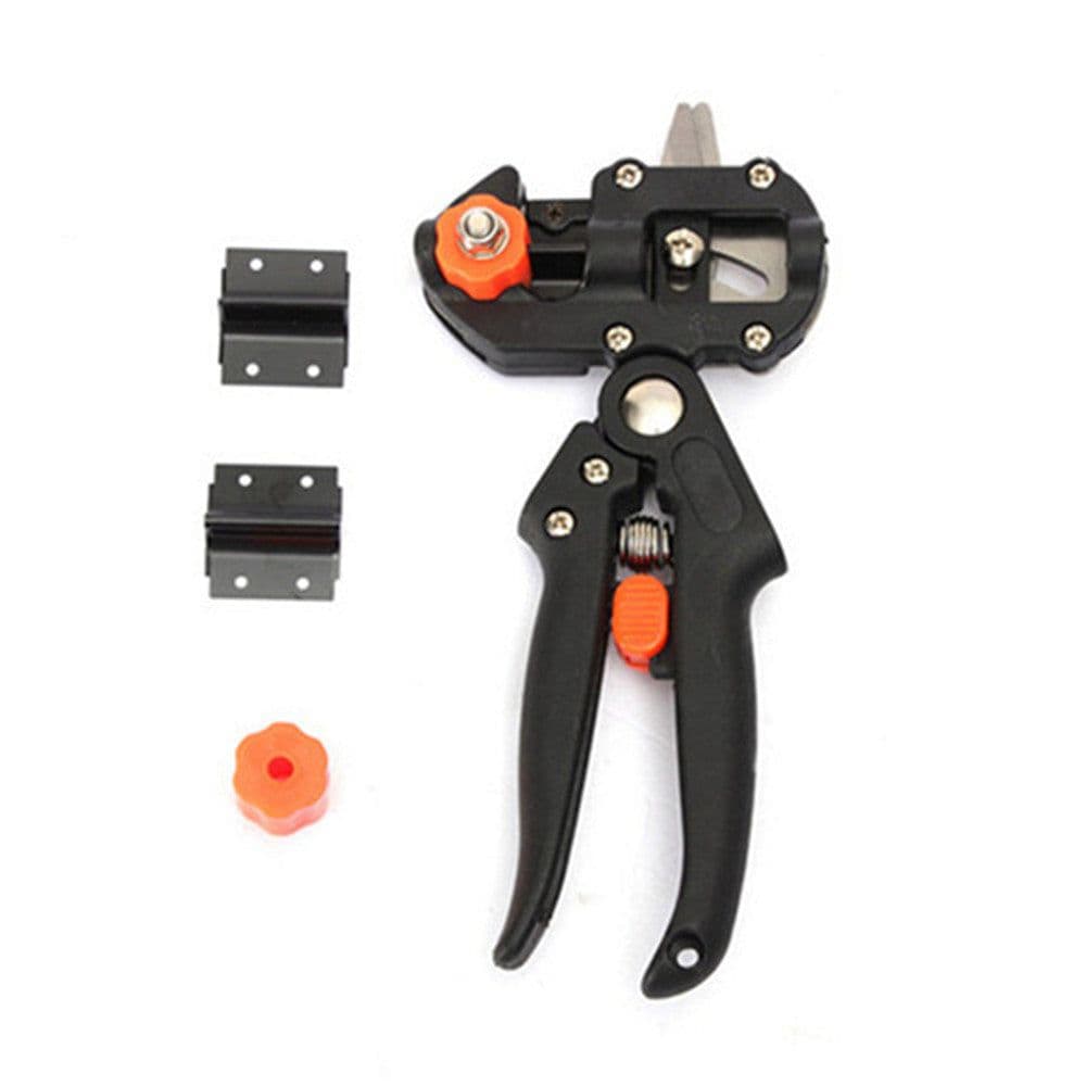 image-Altium Grafting Shears Stainless Steel Black
