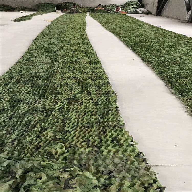 image-jungle camouflage mesh outdoor sunscreen - customizable