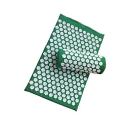 image-Lotus Acupucture Mat Massage Cushion With Pillow
