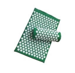 image-Lotus Acupucture Mat Massage Cushion With Pillow