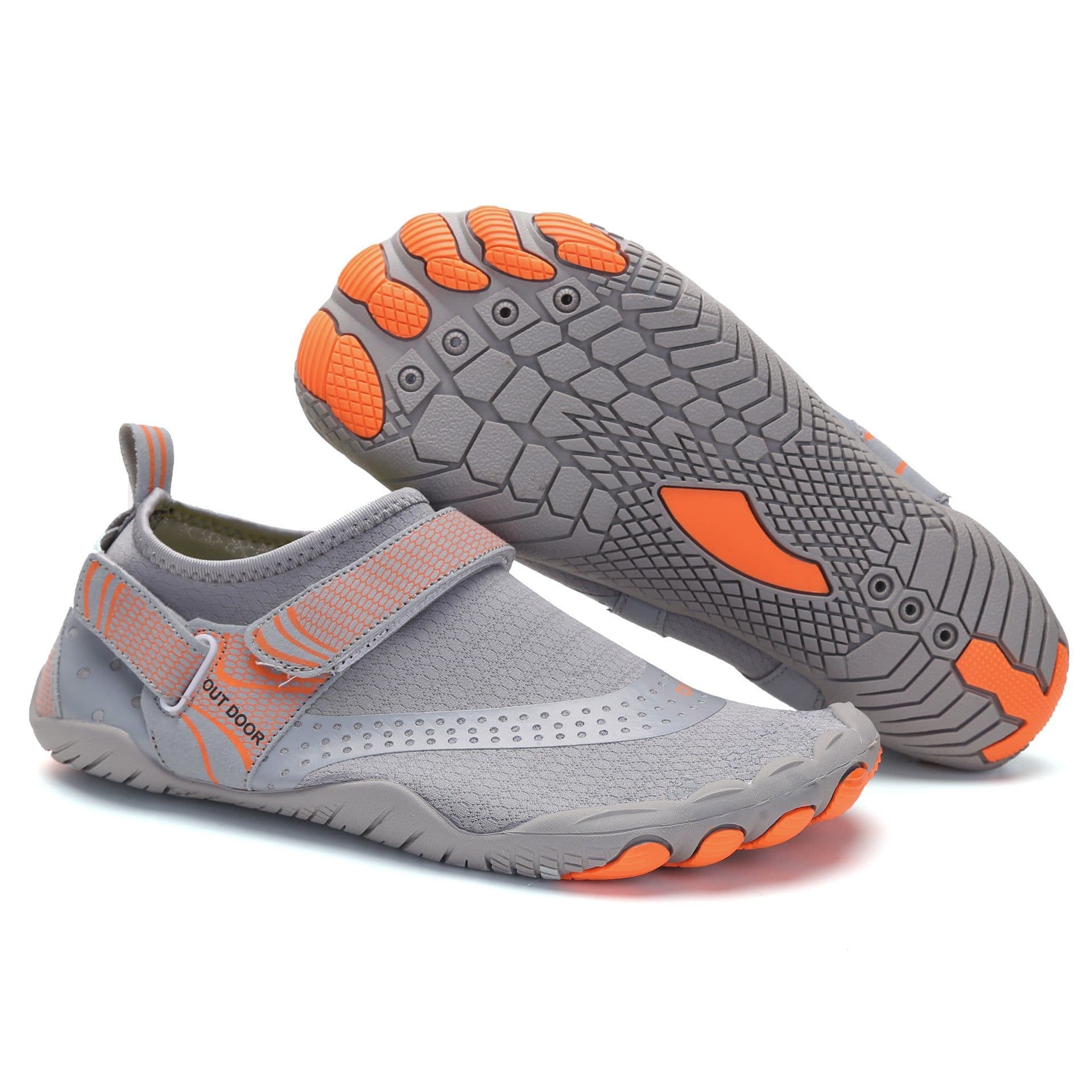 image-New Large Beach Shoes for Swimming, Diving, and Sports - Barefoot