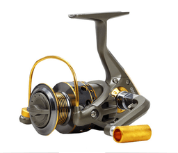 image-High Quality 10-axis Metal Fishing Reel Metal Handle