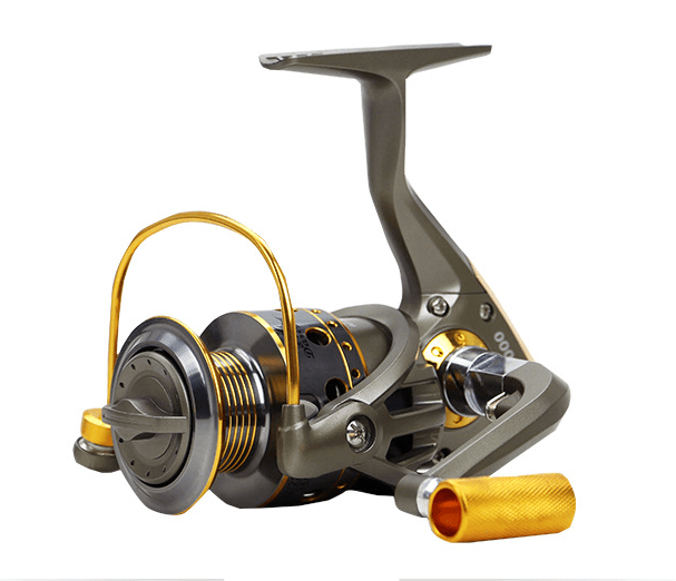 image-High Quality 10-axis Metal Fishing Reel Metal Handle