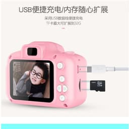 image-x2000 Children's Digital Camera HD
