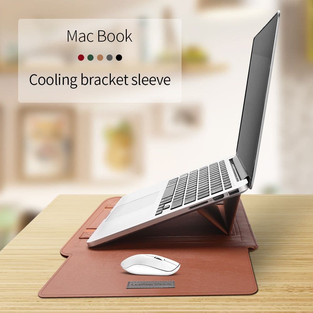 image-Xius MacBook 15.6" Liner Bag - Rose Gold