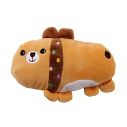 image-Tinghao Plush Toy Frog Sounding Toy - 50g Pet Supplies