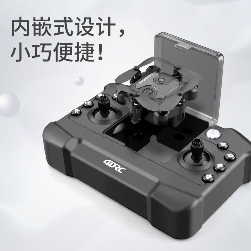 image-Legend of the Stars 4K Folding Drone - WiFi Remote Control