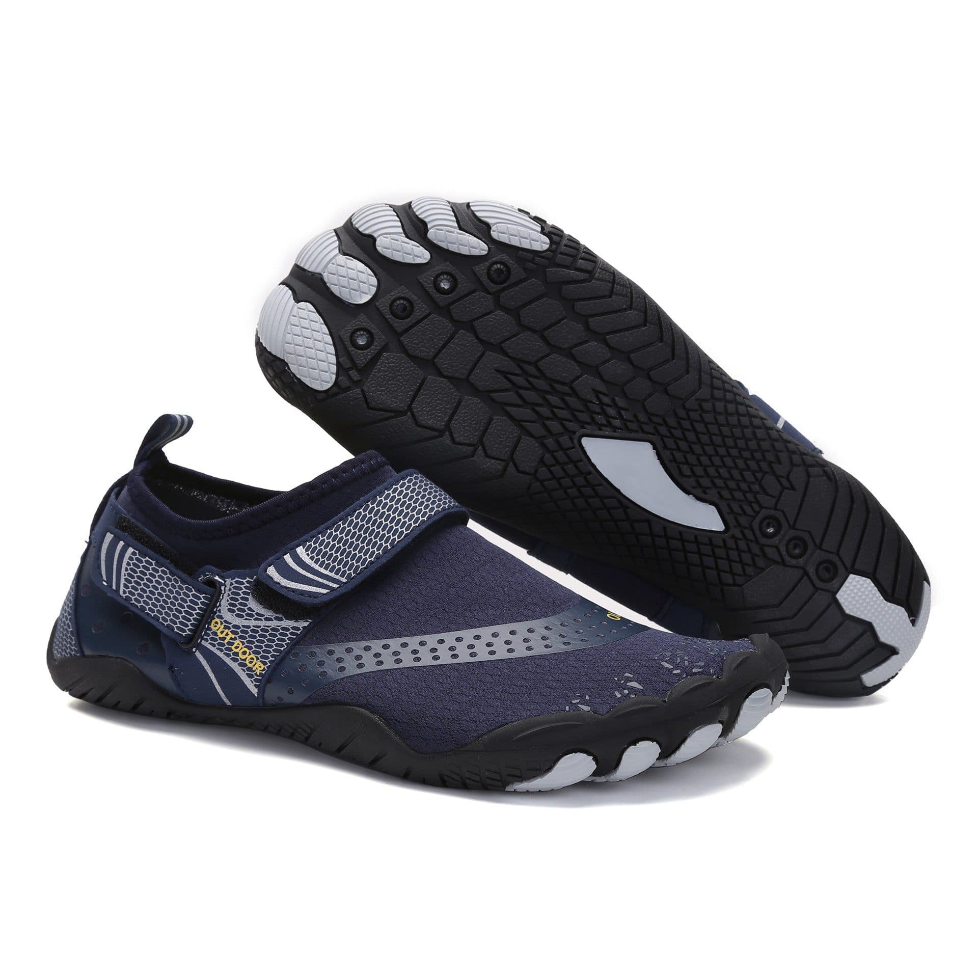 image-New Large Beach Shoes for Swimming, Diving, and Sports - Barefoot