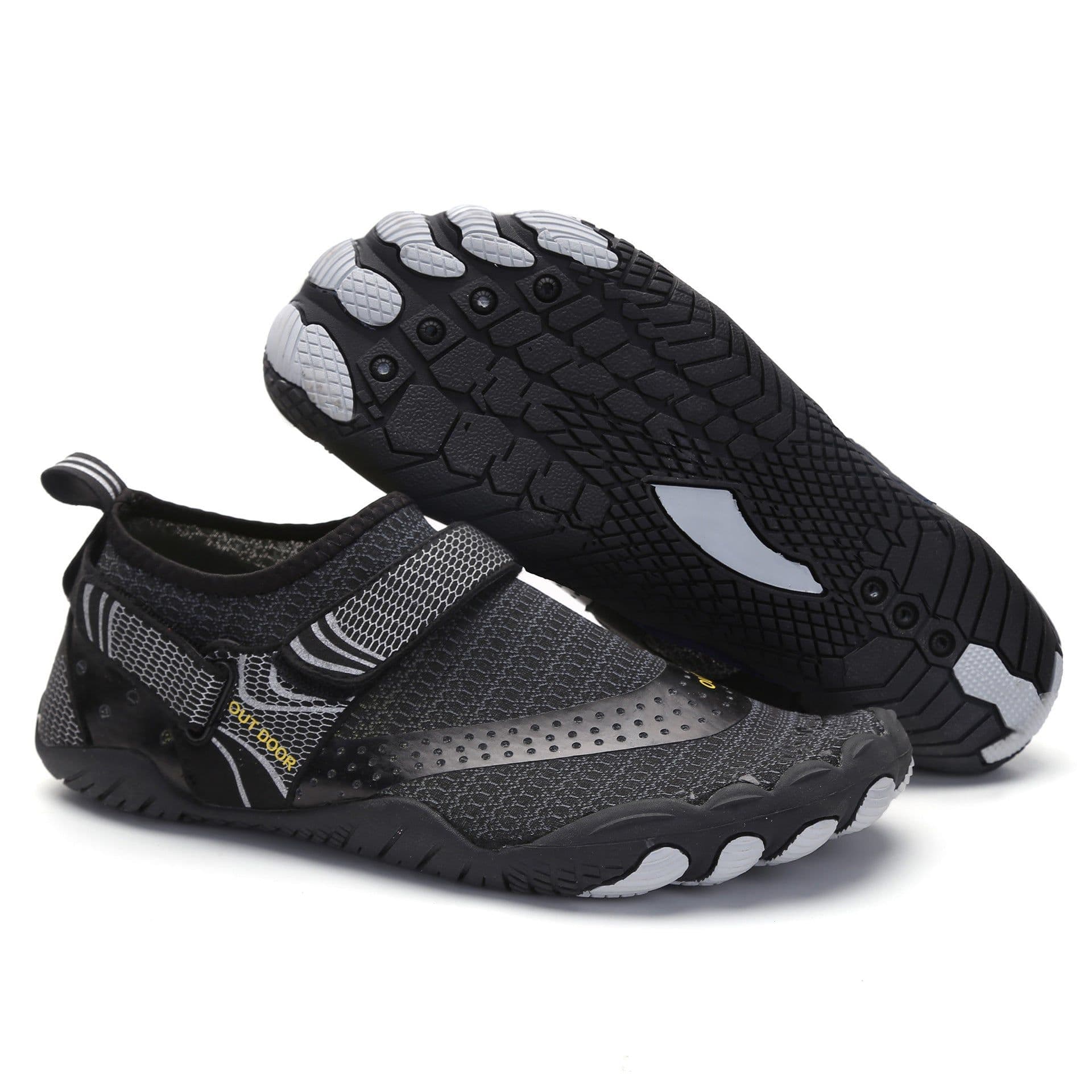 image-New Large Beach Shoes for Swimming, Diving, and Sports - Barefoot