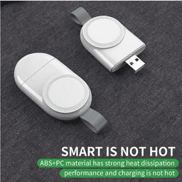image-Apple Watch Magnetic Charger USB Wireless