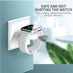 image-Apple Watch Magnetic Charger USB Wireless