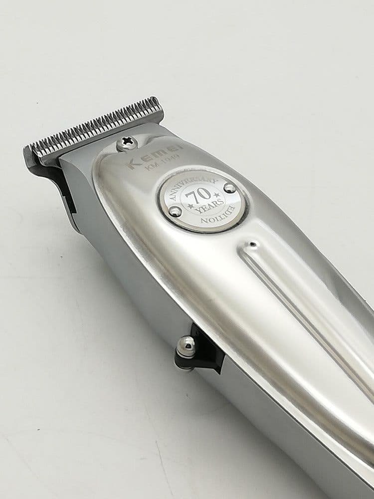 image-KEMEI KM-1949 Professional Barber Scissors Stainless Steel