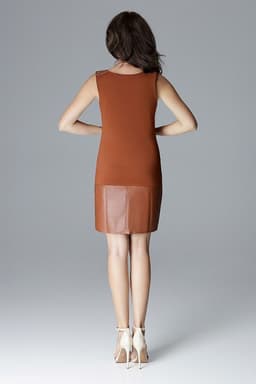 image-Short dress Lenitif