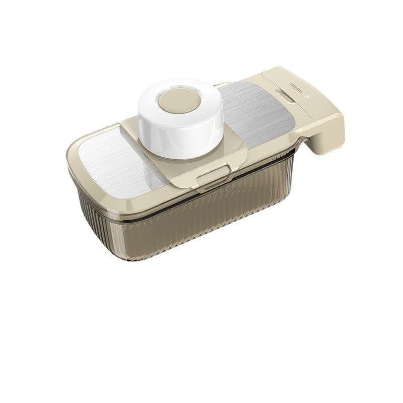 image-Multi-function Vegetable Chopper Shredded Potatoes Grater