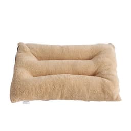 image-Pet Kennel Dog Mat - Winter Warm, New Brown, Size L 80*120