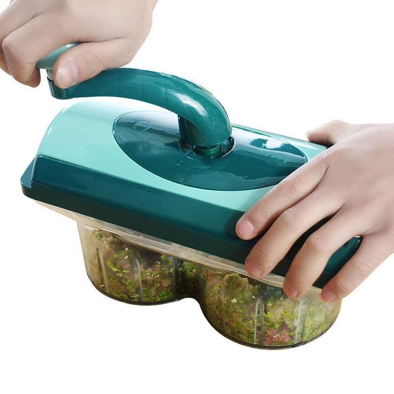 image-Manual vegetable grinder