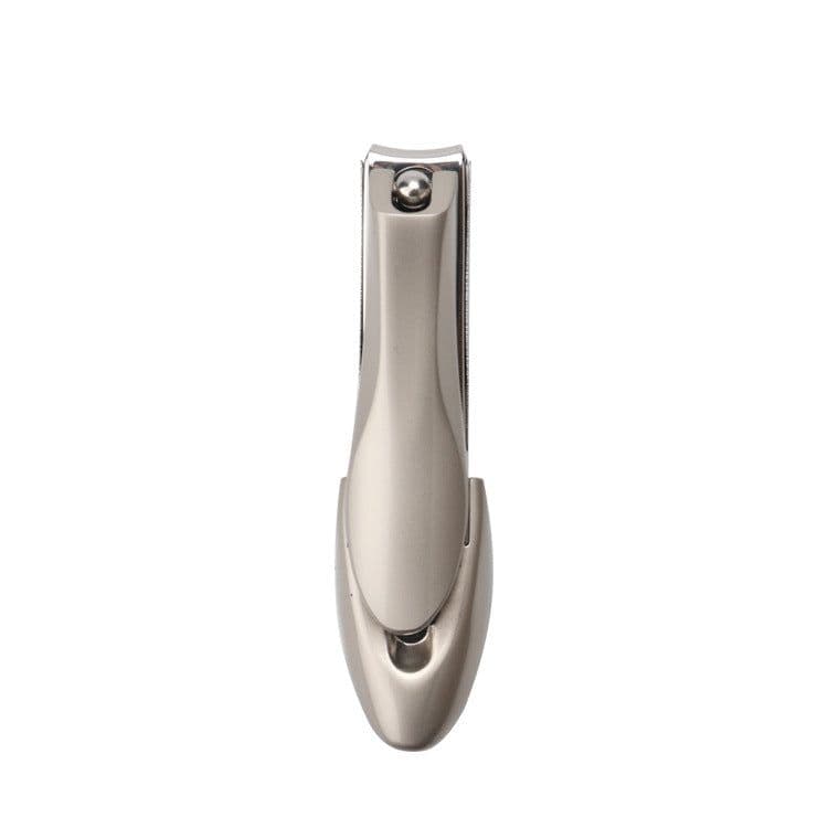 image-Dead Skin Scissors Nail Clippers - Large Adult Anti-Splash