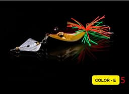 image-China Luya Synthetic Frog Bait - 9g/11g, 13.5cm-14.5cm