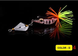 image-China Luya Synthetic Frog Bait - 9g/11g, 13.5cm-14.5cm