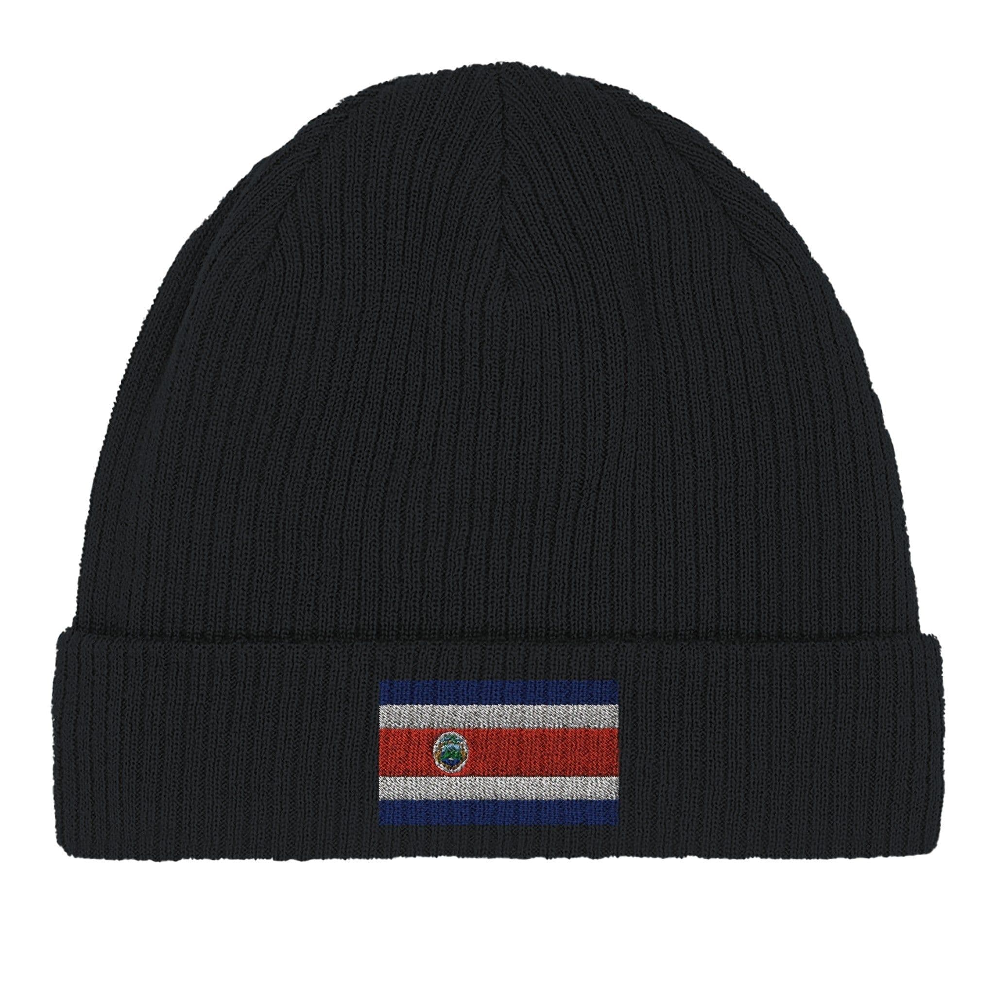 image-Bonnet en coton Drapeau du Costa Rica
