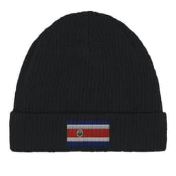 image-Bonnet en coton Drapeau du Costa Rica