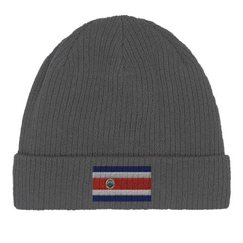 image-Bonnet en coton Drapeau du Costa Rica