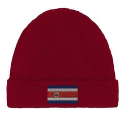 image-Bonnet en coton Drapeau du Costa Rica