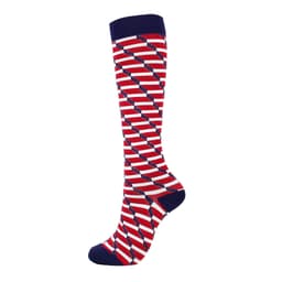 image-Cross-border leisure outdoor sports compression socks Amazon sports stockings elastic socks wholesale