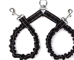 image-Ming Xin Retractable Dog Leash 2.5m Nylon Black
