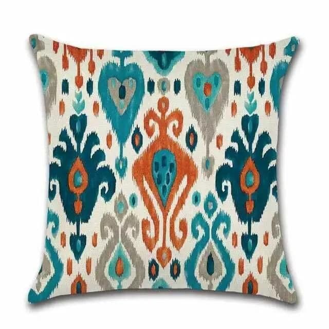 image-Cushion Cover Bohemian - Bodhi