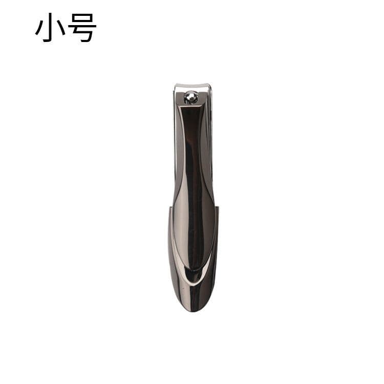 image-Dead Skin Scissors Nail Clippers - Large Adult Anti-Splash