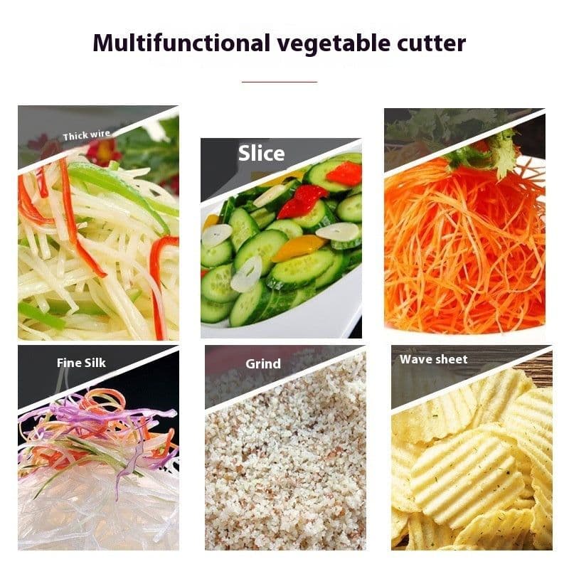image-Stainless Steel Vegetable Grater For Household Use With Shredded Carrots