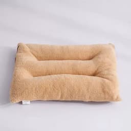image-Pet Kennel Dog Mat - Winter Warm, New Brown, Size L 80*120