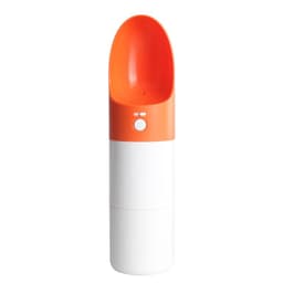 image-Pet Drinking Cup Pet Water Bottle Convenient Easy To Use Splash-Proof Splash-Proof One-Key Lock ABS Standard