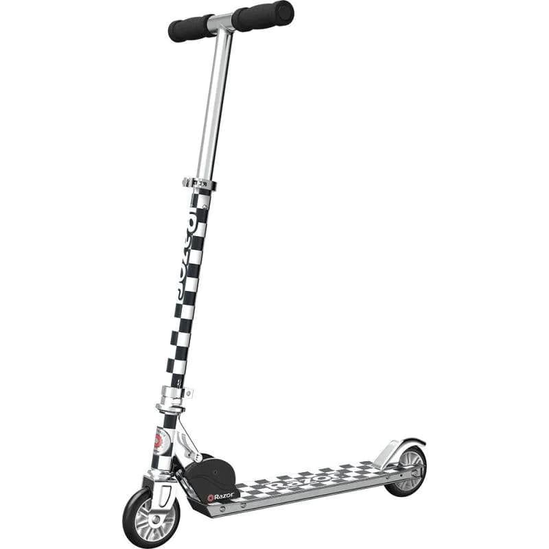 image-Razor Model A Kids Scooter Checked Out