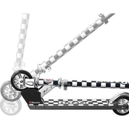image-Razor Model A Kids Scooter Checked Out