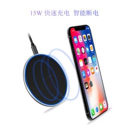 image-15W wireless charger Amazon desktop 15W wireless charger is suitable for Apple, Huawei, Samsung, Xiaomi fast charge