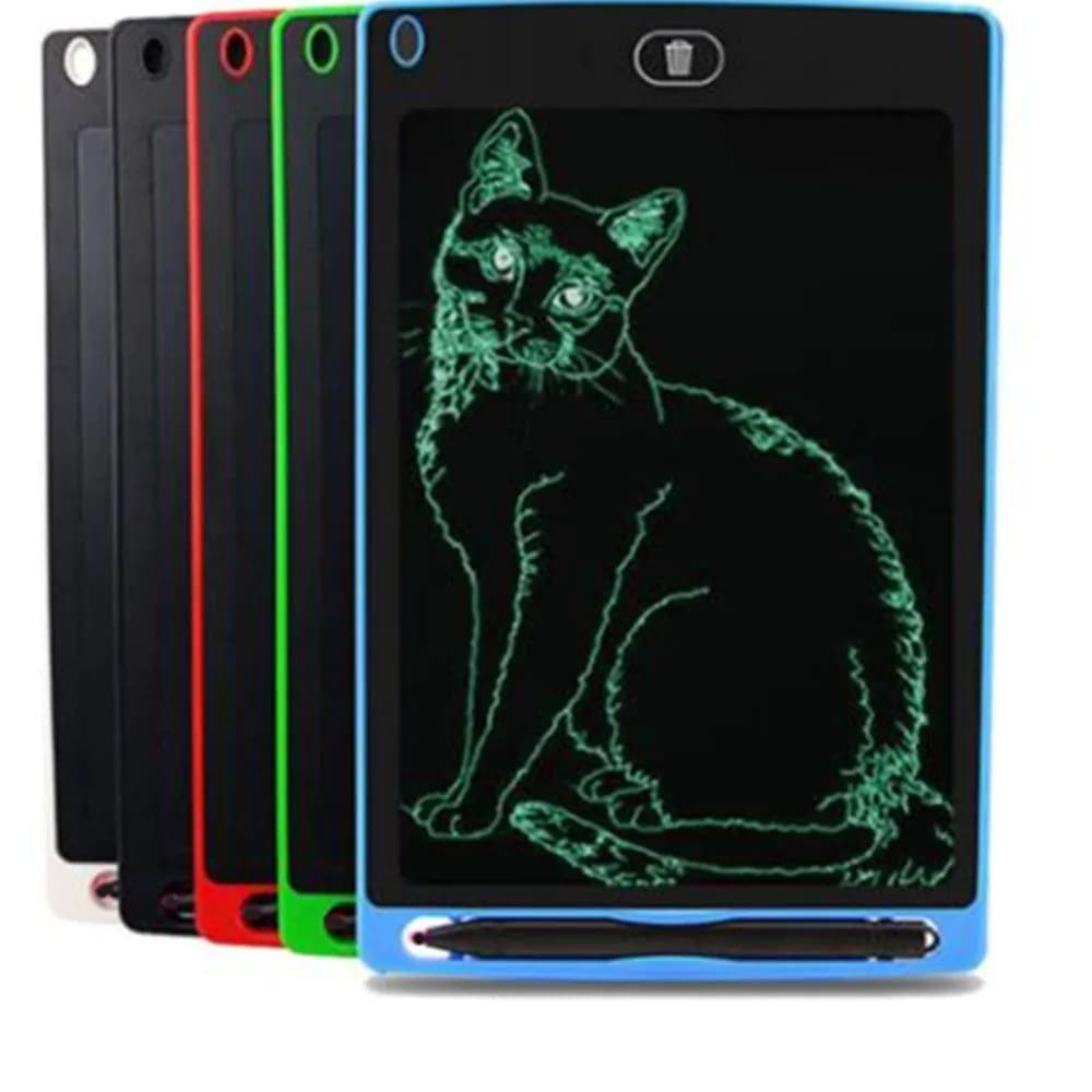 image-8.5 Single LCD handwriting board hot style/10 inch/12 inch children's LCD drawing notes draft writing board gift