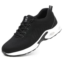 image-Welshund Safety Work Shoes - Steel Toe Anti-Smash