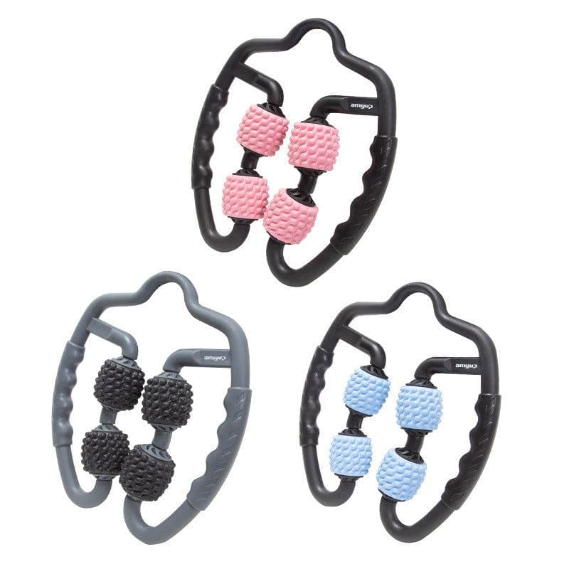 image-Foam Axis Muscle Relaxer Massage Roller
