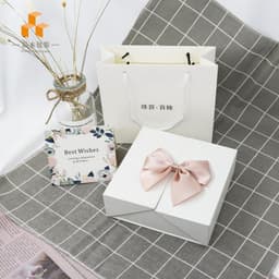 image-Eternal Rose Gift Box - 16 Roses Double Door White