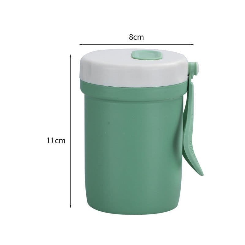 image-Anti-scalding sealed water cup